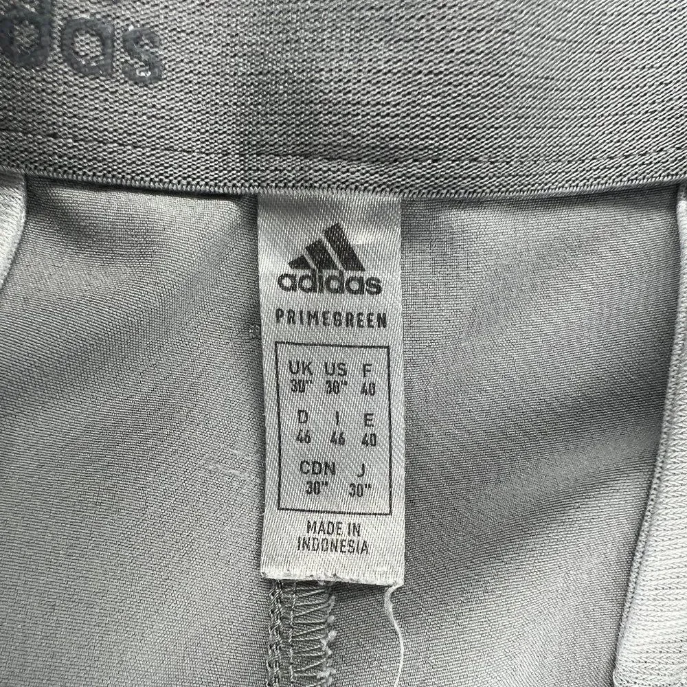 Adidas Golf Shorts‎ Men's 30 Gray Athletic Performance Stretch Summer Casual